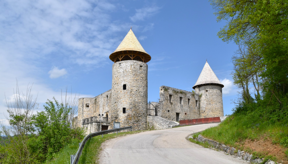 Novigrad na Dobri, Croatia